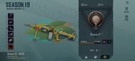 Moving up tiers can also offer gun skins